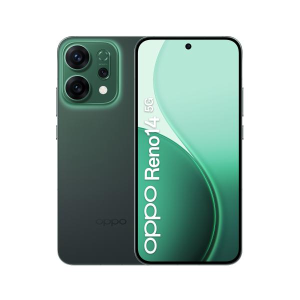 OPPO RENO 14 5G LUMINOUS GREEN 6.59" 12GB/512GB