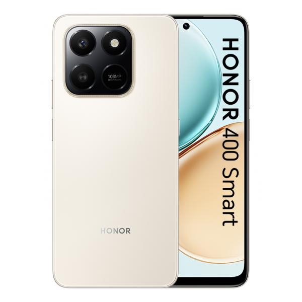HONOR 400 SMART DESERT GOLD 6.77" 6GB/128GB
