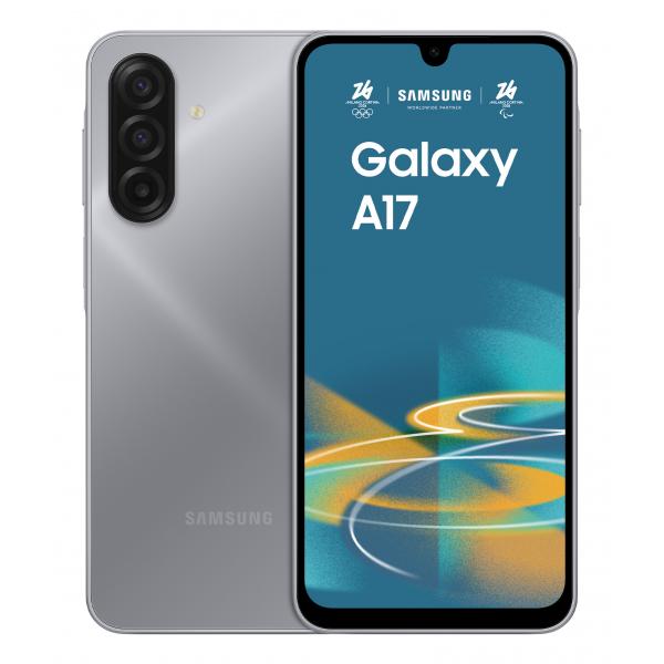 SAMSUNG GALAXY A17 GRAY 6.7" 8GB/256GB