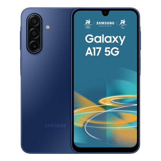 SAMSUNG GALAXY A17 5G BLUE 6.7" 4GB/128GB