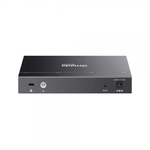 OMADA (TP-LINK) ES208GP - SWITCH EASY MANAGED 8 PT LAN GIGABIT POE+
