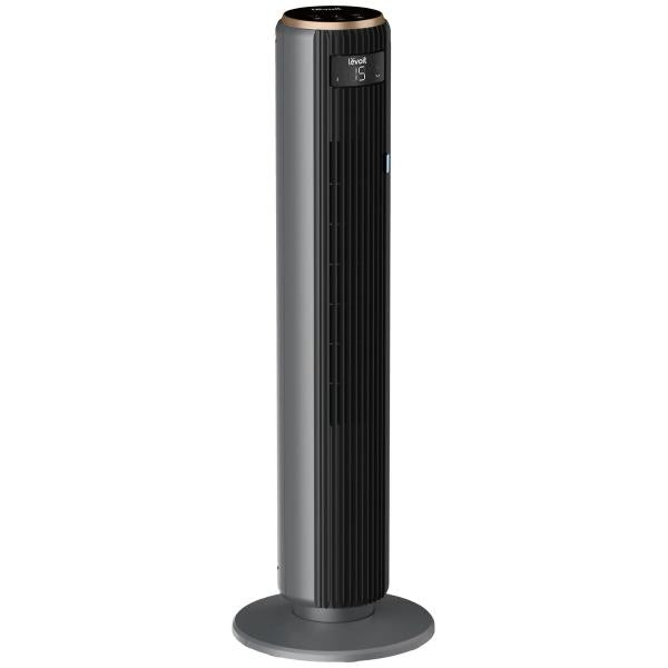 LEVOIT F362 TEMPSENSE 36 DC VENTILATORE A TORRE NERO