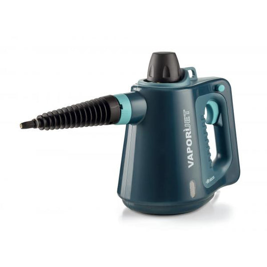 ARIETE VAPOR JET BLU (4137/03) - PULITORE A VAPORE CON CALDAIA IN ALLUMINIO - 250CC - 1050W