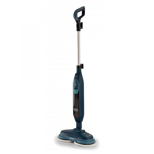 ARIETE DUAL STEAM SCRUB (4178/00) - SCOPA A VAPORE CON SPAZZOLE ROTANTI - 1200W