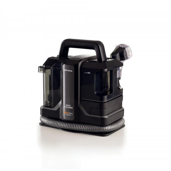 ARIETE SPOT CLEANER HEAT PRO 750W (2482/00) - PULITORE PORTATILE PER TAPPETI E TAPPEZZERIE