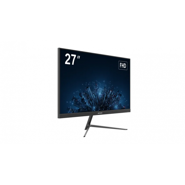 HIKVISION DS-D5027F3-2P2S - 27"" MONITOR LED FHD - 100HZ - VGA - HDMI - 5MS - AUDIO INTEGRATO