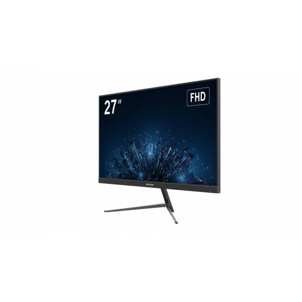 HIKVISION DS-D5027F3-2P2S - 27"" MONITOR LED FHD - 100HZ - VGA - HDMI - 5MS - AUDIO INTEGRATO