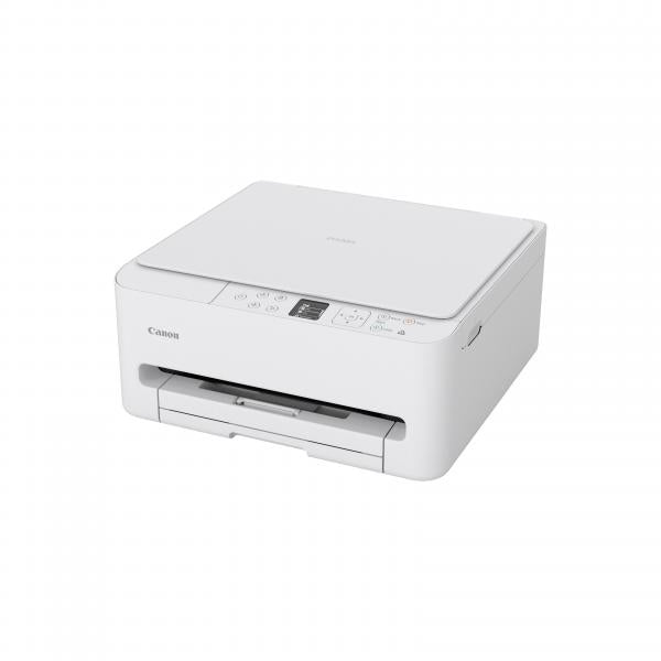 CANON PIXMA TS6550i (BIANCA) (7179C006) - STAMPANTE MULTIFUNZIONE INKJET A4 - WI-FI
