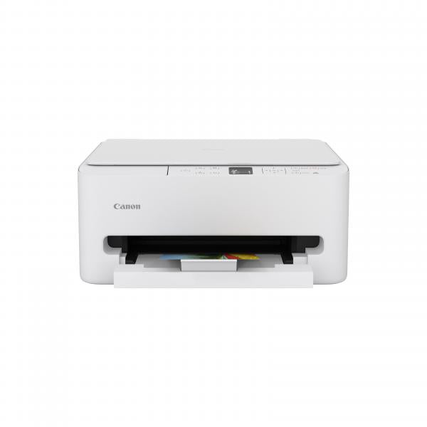 CANON PIXMA TS6550i (BIANCA) (7179C006) - STAMPANTE MULTIFUNZIONE INKJET A4 - WI-FI