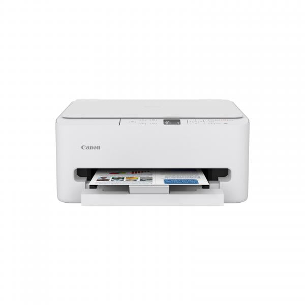 CANON PIXMA TS6550i (BIANCA) (7179C006) - STAMPANTE MULTIFUNZIONE INKJET A4 - WI-FI