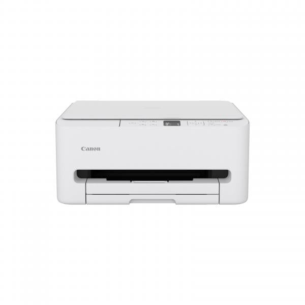 CANON PIXMA TS6550i (BIANCA) (7179C006) - STAMPANTE MULTIFUNZIONE INKJET A4 - WI-FI