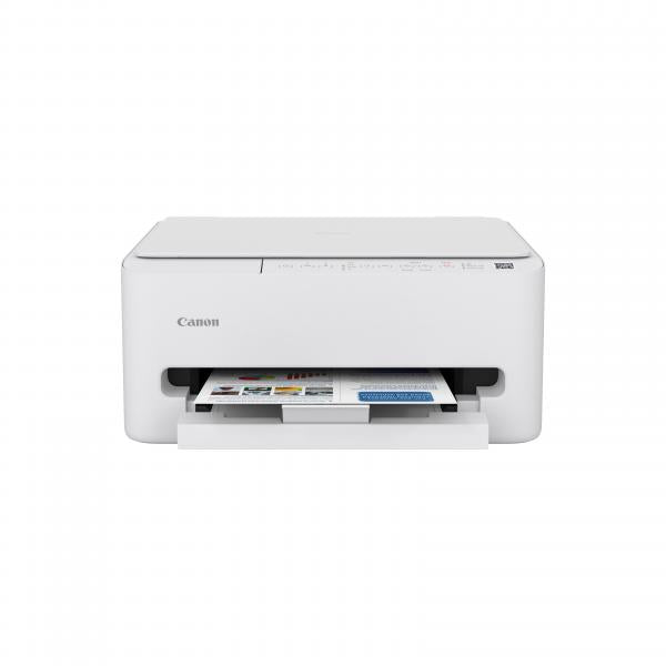 CANON PIXMA TS4150i (BIANCA) (7181C006) - STAMPANTE MULTIFUNZIONE INKJET A4 - WI-FI