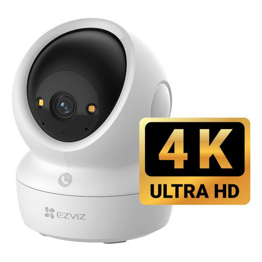 EZVIZ H6C G1 4K TELECAMERA DA INTERNO 4K MOTORIZZATA