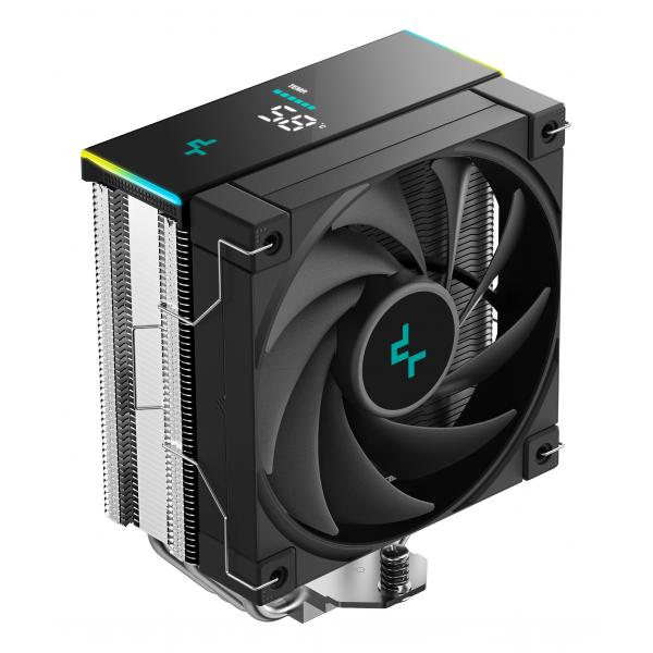 DEEPCOOL RAFF. CPU AK400 DIGITAL SE BLACK R-AK400-BKADMN-GJD