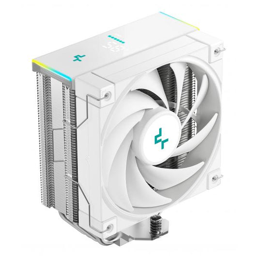 DEEPCOOL RAFF. CPU AK400 DIGITAL SE BIANCA