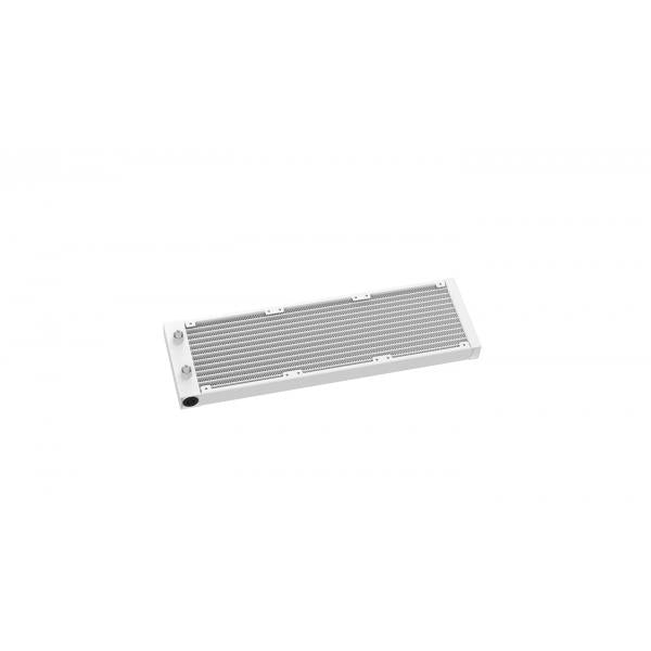 DEEPCOOL RAFF. LIQUIDO LM360WH WHITE ARGB IPS 2.4'' 320x420 (MP4) PUMP 2500