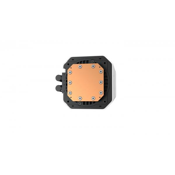 DEEPCOOL RAFF. LIQUIDO LM240 WHITE IPS 240mm AIO 2.4'' 320X420 LCD