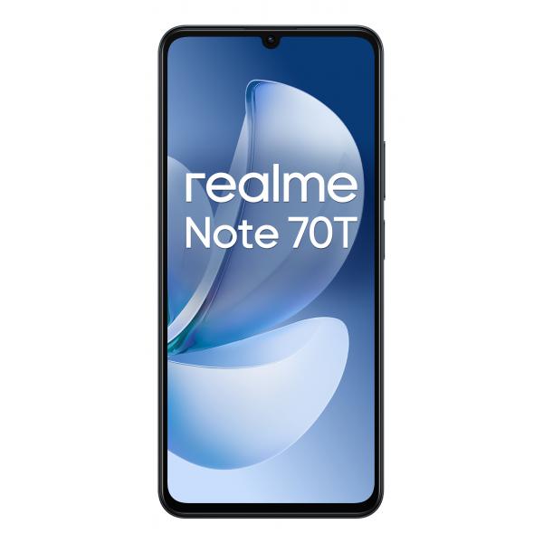 REALME NOTE 70T OBSIDIAN BLACK 6.74" 4GB/64GB