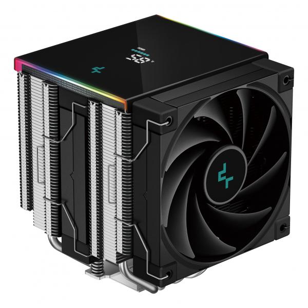 DEEPCOOL RAFF. CPU AK620 DIGITAL SE R-AK620-BKADMN-GJD