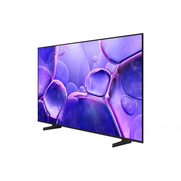 SAMSUNG UE50U8072 - 2025 - 50"" SMART TV CRYSTAL LED 4K - BLACK - EU