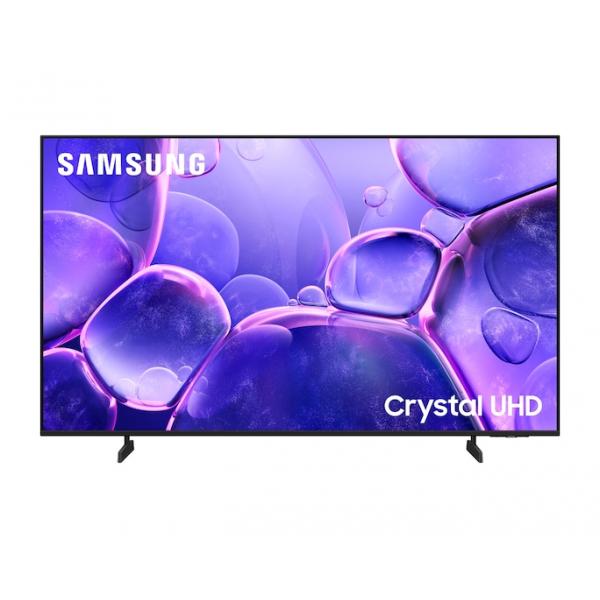SAMSUNG UE50U8072 - 2025 - 50"" SMART TV CRYSTAL LED 4K - BLACK - EU