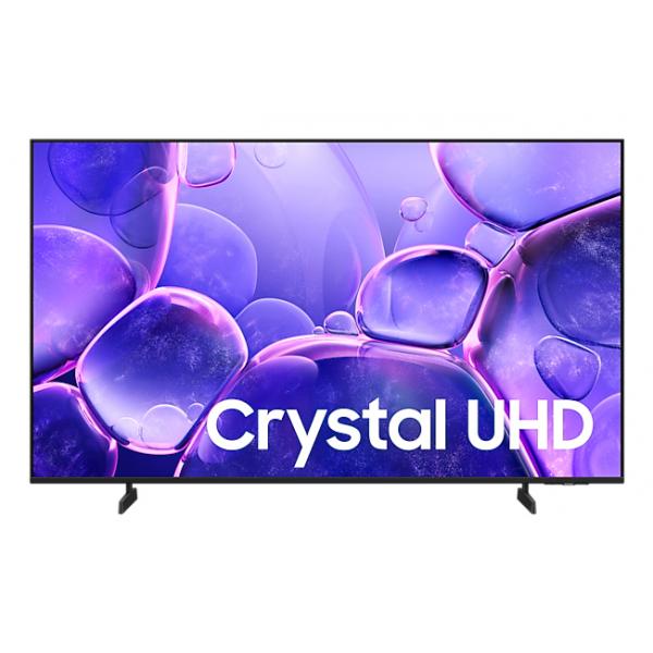 SAMSUNG UE50U8072 - 2025 - 50"" SMART TV CRYSTAL LED 4K - BLACK - EU