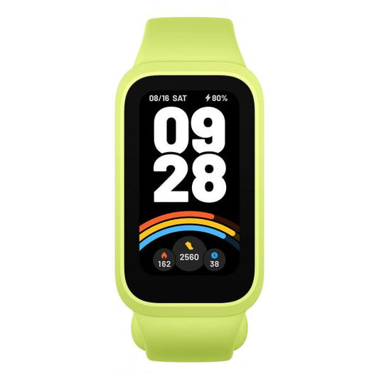 XIAOMI SMART BAND 9 ACTIVE GREEN (BHR08L1GL)