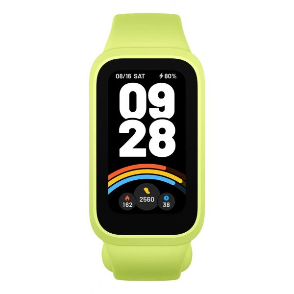 XIAOMI SMART BAND 9 ACTIVE GREEN (BHR08L1GL)