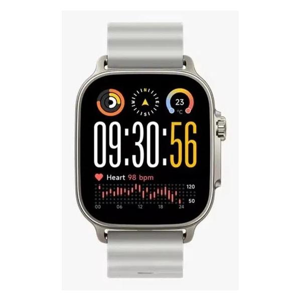 REALME WATCH 5 TITANIUM SILVER