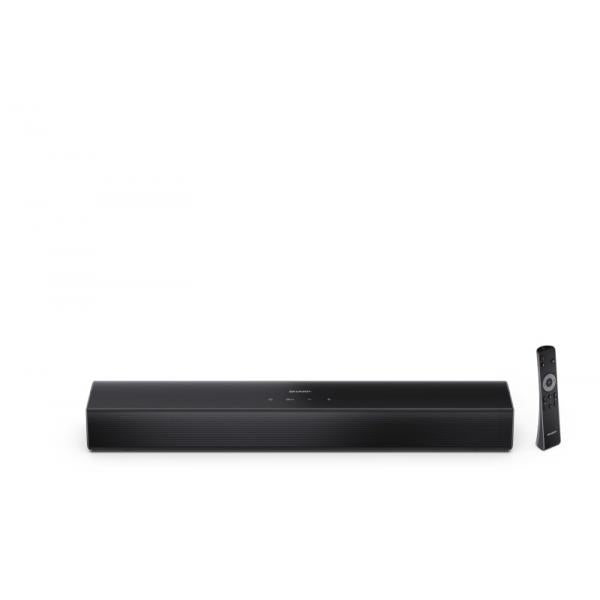 SHARP HT-SB121 - SOUNDBAR 2.0 - 120W - HDMI - BLUETOOTH 5.3