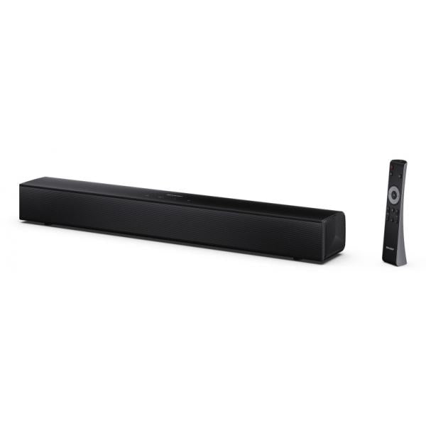 SHARP HT-SB121 - SOUNDBAR 2.0 - 120W - HDMI - BLUETOOTH 5.3