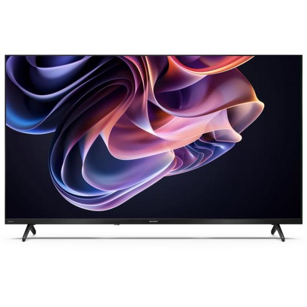 SHARP 40HF2265E - 40"" GOOGLE TV LED HD - FRAMELESS - COMP. TV SAT - AUDIO DOLBY DIGITAL+ / DTS HD - CHROMECAST - BLACK - IT