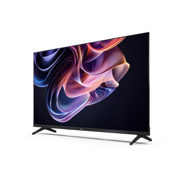 SHARP 40HF2265E - 40"" GOOGLE TV LED HD - FRAMELESS - COMP. TV SAT - AUDIO DOLBY DIGITAL+ / DTS HD - CHROMECAST - BLACK - IT
