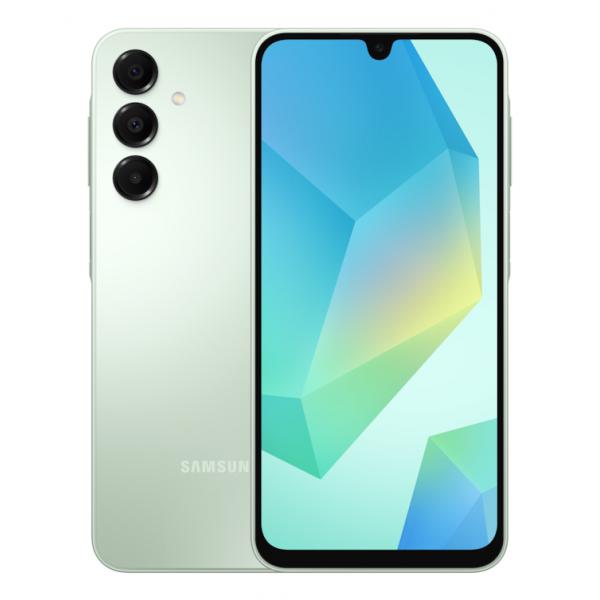SAMSUNG GALAXY A16 (LIGHT GREEN) - SMARTPHONE 6.7"" - RAM 4 - STORAGE 128GB - ITALIA