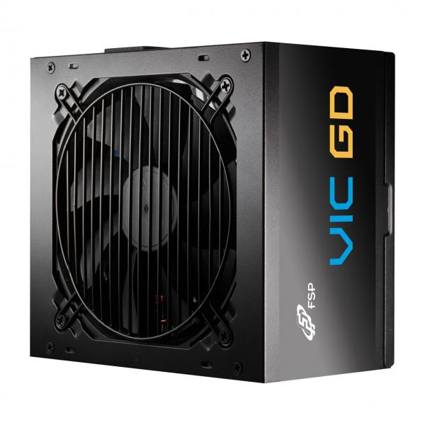 FSP FORTRON ALIM. VIC 850GD 850W, 80+ Gold, ATX 3.1, direct cable POA8500