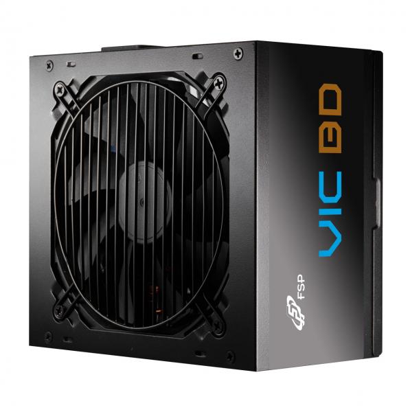 FSP FORTRON ALIM. VIC 650BD 650W, 80+ Bronze, ATX 3.1 POA6500202