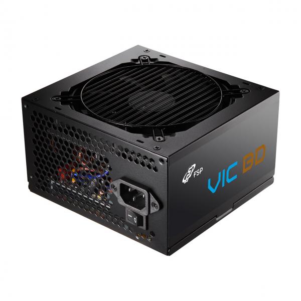 FSP FORTRON ALIM. VIC 650BD 650W, 80+ Bronze, ATX 3.1 POA6500202