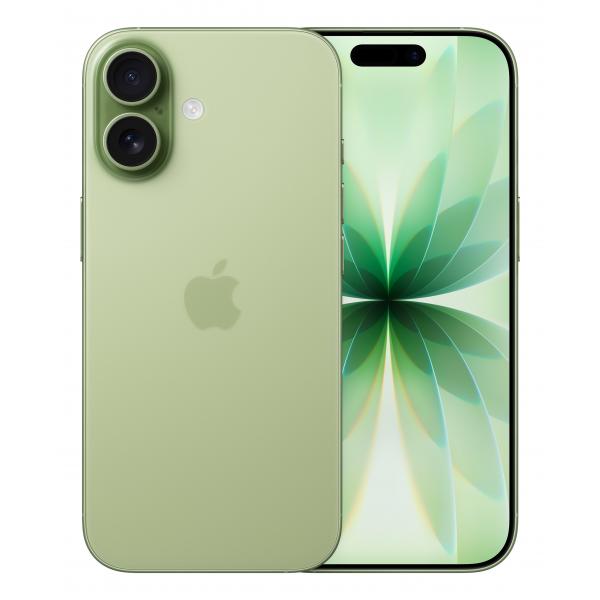 APPLE iPhone 17 256GB SALVIA 6.3" EUROPA