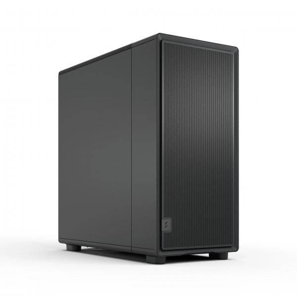 FRACTAL CASE MID TOWER EPOCH XL BLACK SOLID 3x140RGB