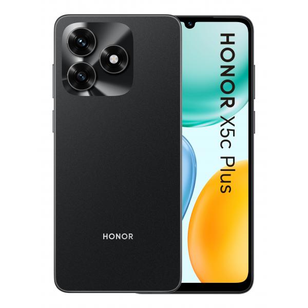 HONOR X5c PLUS MIDNIGHT BLACK 6.7" 4GB/256GB