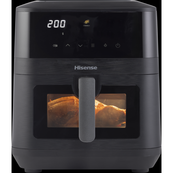 HISENSE HAF2100 FRIGGITRICE ARIA 7,7LT DISP.COLORI + VETRO