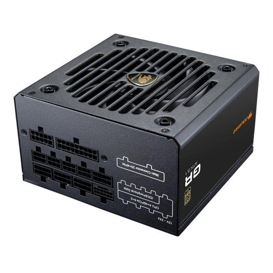 COUGAR ALIM GR 850 850W 80+ GOLD ATX 3.1 PCIE 5.1 FULL M