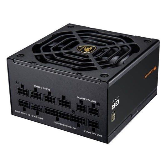 COUGAR ALIM GR 1000 1000W 80+ GOLD ATX 3.1 PCIE 5.1 FULL M 100% JAPANESE CA