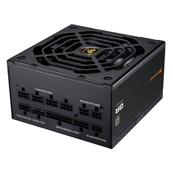 COUGAR ALIM GR 1000 1000W 80+ GOLD ATX 3.1 PCIE 5.1 FULL M 100% JAPANESE CA