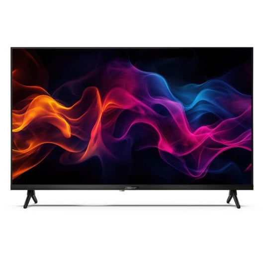 SHARP 32GF3265E - 32"" GOOGLE TV QLED FHD - FRAMELESS - COMP. TV SAT - AUDIO DOLBY DIGITAL+ / DTS HD - CHROMECAST - BLACK - IT