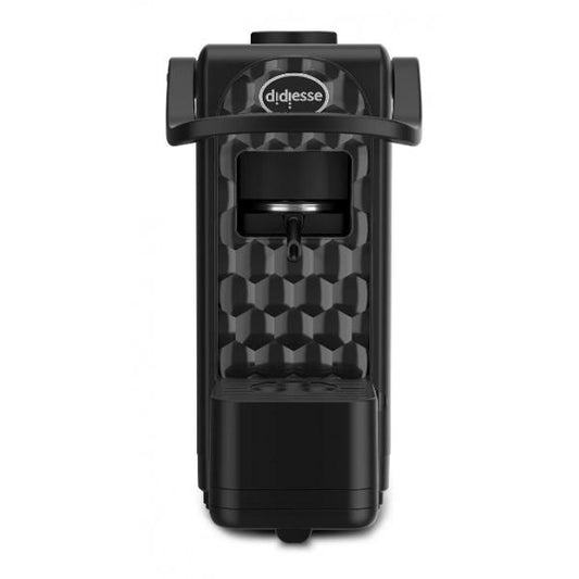 DIDIESSE DARKSIDE (NERO) - MACCHINA DA CAFFE'' A CIALDE - 650W