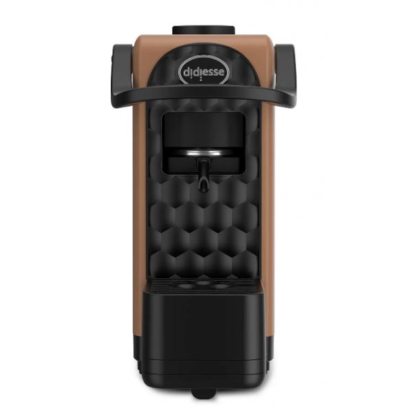 DIDIESSE DARKSIDE (BRONZO) - MACCHINA DA CAFFE'' A CIALDE - 650W