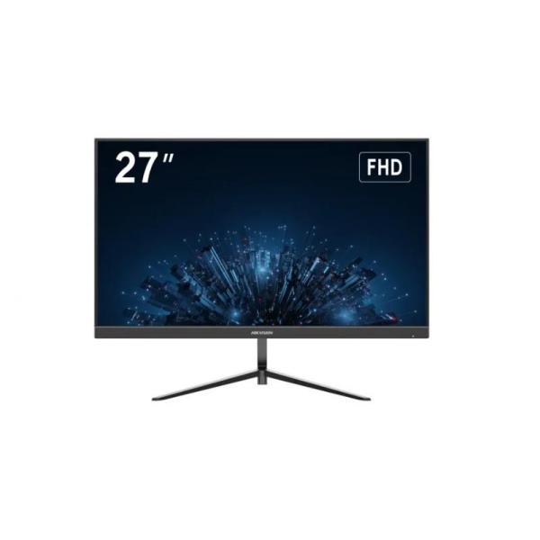 HIKVISION DS-D5027F3-2P2 - 27"" MONITOR LED FHD - 100HZ - VGA - HDMI - 5MS