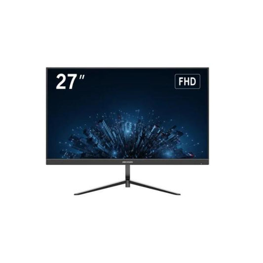 HIKVISION DS-D5027F3-2P2 - 27"" MONITOR LED FHD - 100HZ - VGA - HDMI - 5MS