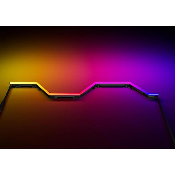 HYTE LED STRIP NOODLE LN60 LED BLK 40 LED 575x5,3x14 mm (serve NP50)